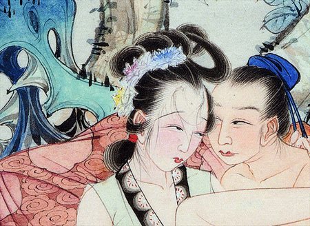 惠来-胡也佛金瓶梅秘戏图：性文化与艺术完美结合